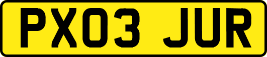 PX03JUR
