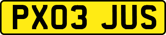 PX03JUS