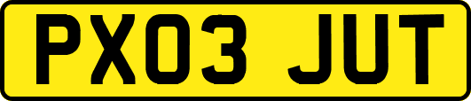 PX03JUT