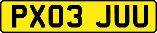PX03JUU