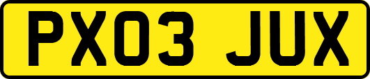 PX03JUX