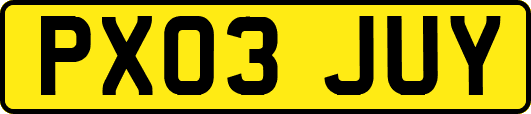 PX03JUY