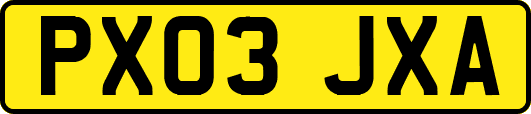 PX03JXA