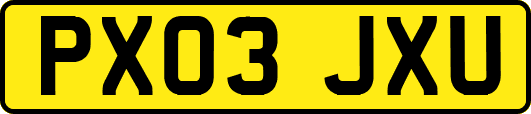 PX03JXU