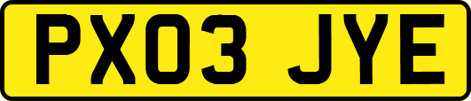 PX03JYE