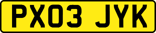 PX03JYK
