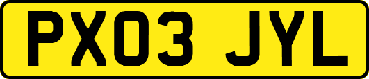 PX03JYL