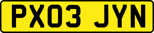 PX03JYN