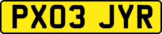 PX03JYR