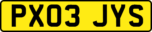 PX03JYS