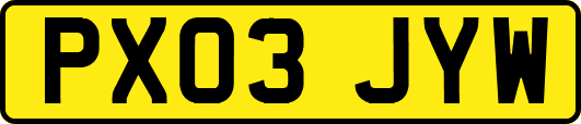 PX03JYW