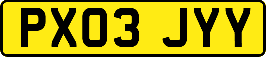 PX03JYY