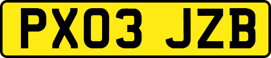 PX03JZB