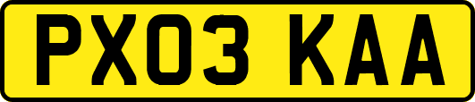 PX03KAA