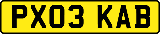 PX03KAB