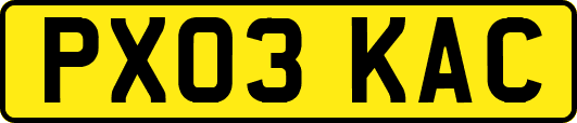 PX03KAC