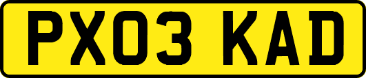 PX03KAD