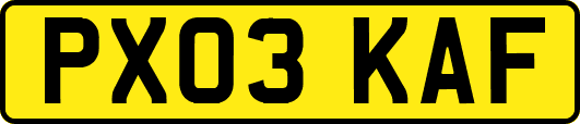 PX03KAF