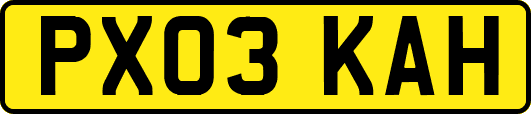 PX03KAH