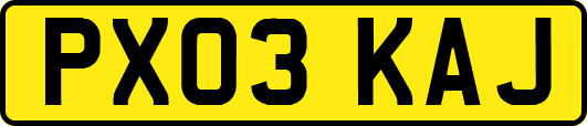 PX03KAJ