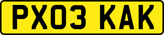 PX03KAK