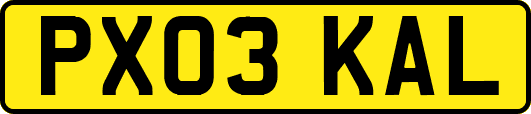 PX03KAL