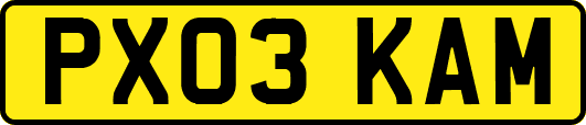 PX03KAM