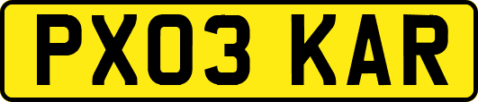 PX03KAR