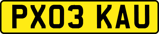 PX03KAU