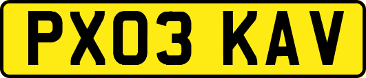 PX03KAV