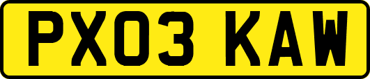 PX03KAW