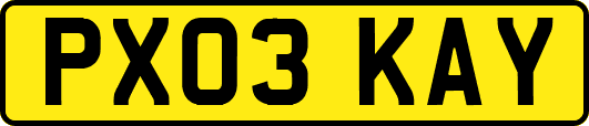 PX03KAY