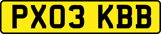 PX03KBB