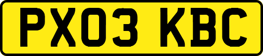 PX03KBC
