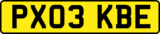 PX03KBE