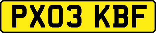 PX03KBF