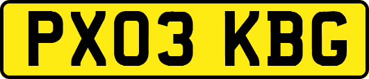 PX03KBG