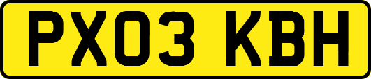 PX03KBH