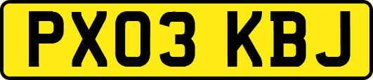 PX03KBJ