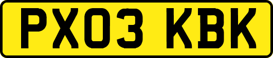 PX03KBK