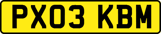 PX03KBM