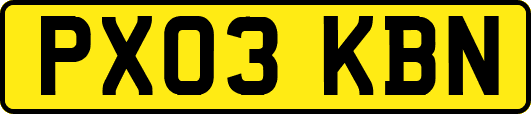 PX03KBN