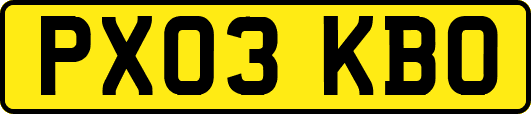 PX03KBO