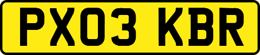 PX03KBR
