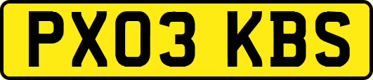PX03KBS