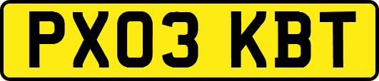 PX03KBT