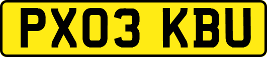 PX03KBU