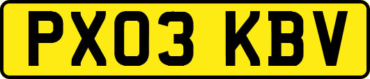 PX03KBV