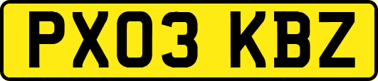 PX03KBZ
