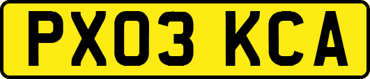 PX03KCA